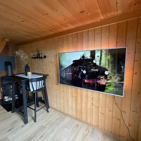 Charmant Chalet Mit See Und Bergsicht Hofstetten bei Brienz Exterior photo