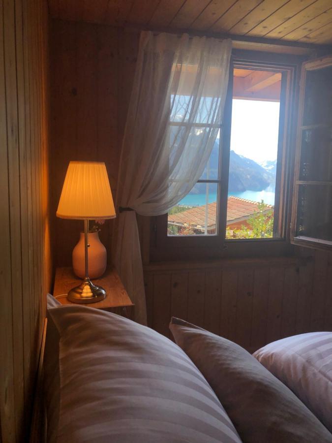 Mit Und Bergsicht Appartement