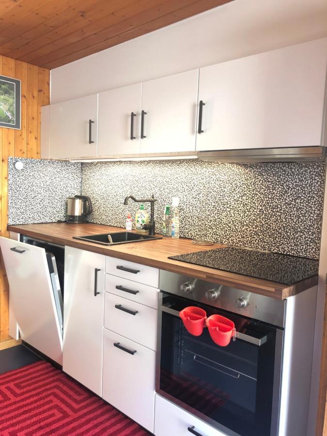 Appartement Mit Und Bergsicht *