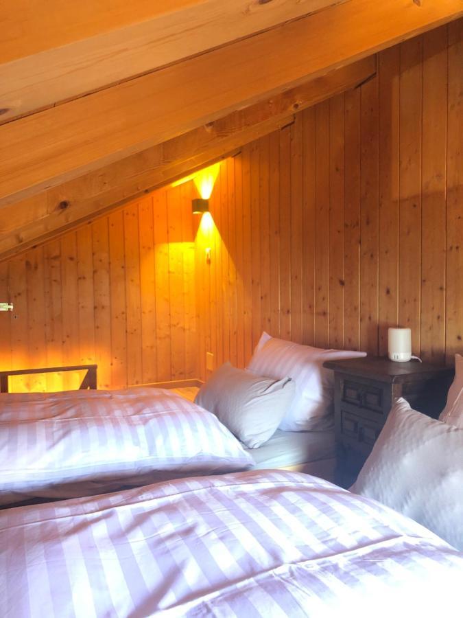 Mit Und Bergsicht Appartamento Hofstetten bei Brienz