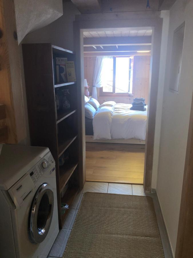 Mit Und Bergsicht Appartement *