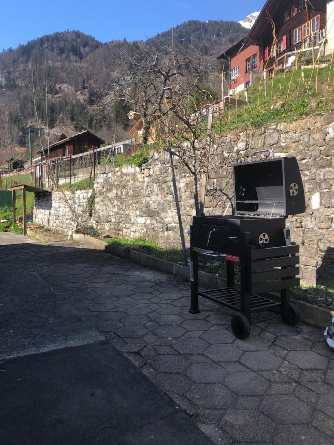 Mit Und Bergsicht Appartamento
