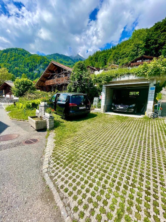 Mit Und Bergsicht * Hofstetten bei Brienz