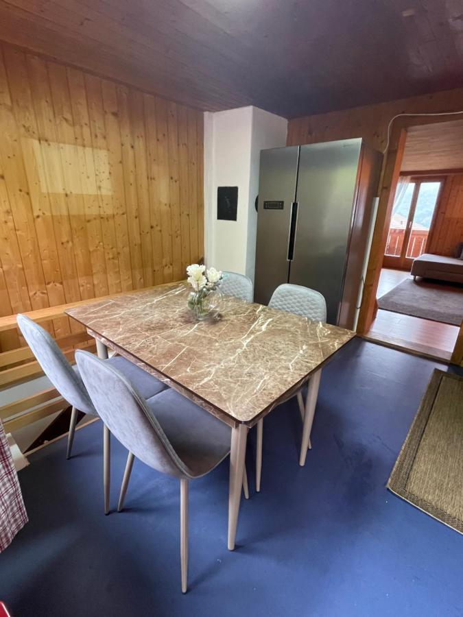 Appartamento Mit Und Bergsicht Hofstetten bei Brienz