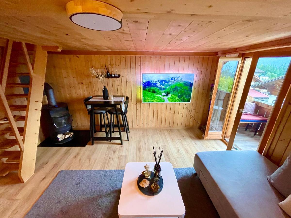 Appartamento Mit Und Bergsicht Hofstetten bei Brienz