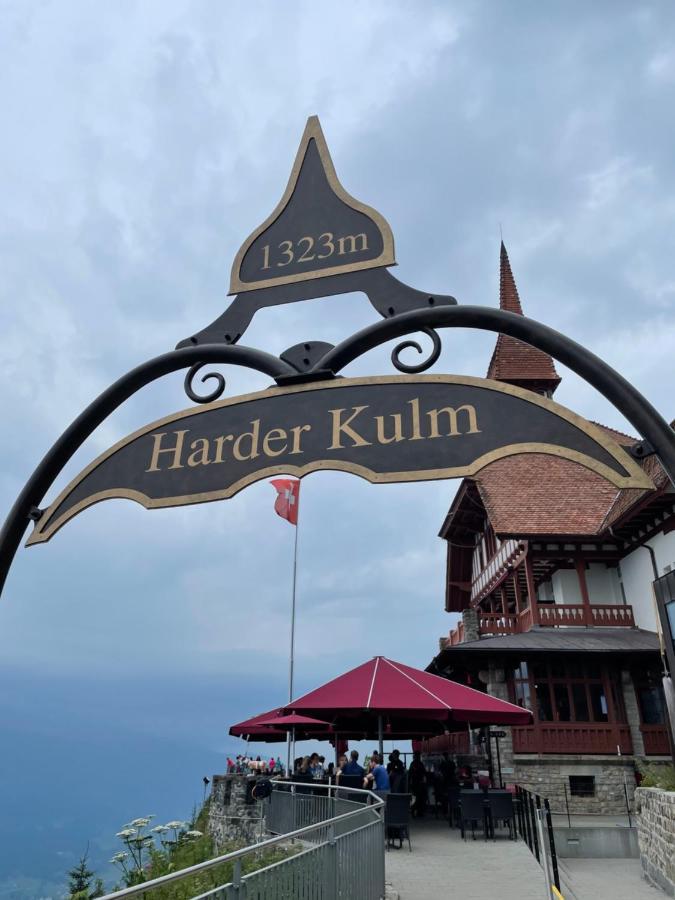 Mit Und Bergsicht * Hofstetten bei Brienz