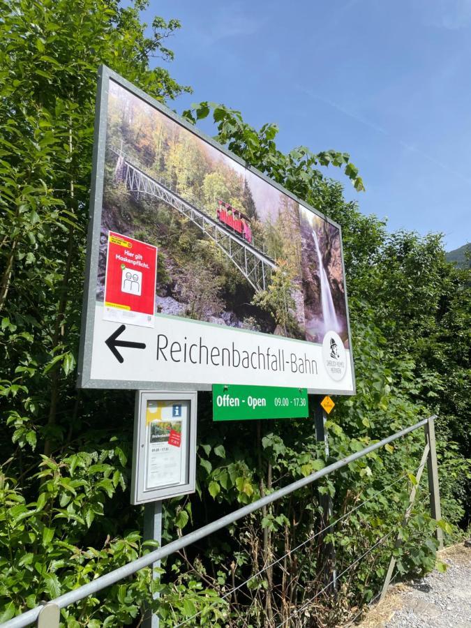 Mit Und Bergsicht Appartamento *