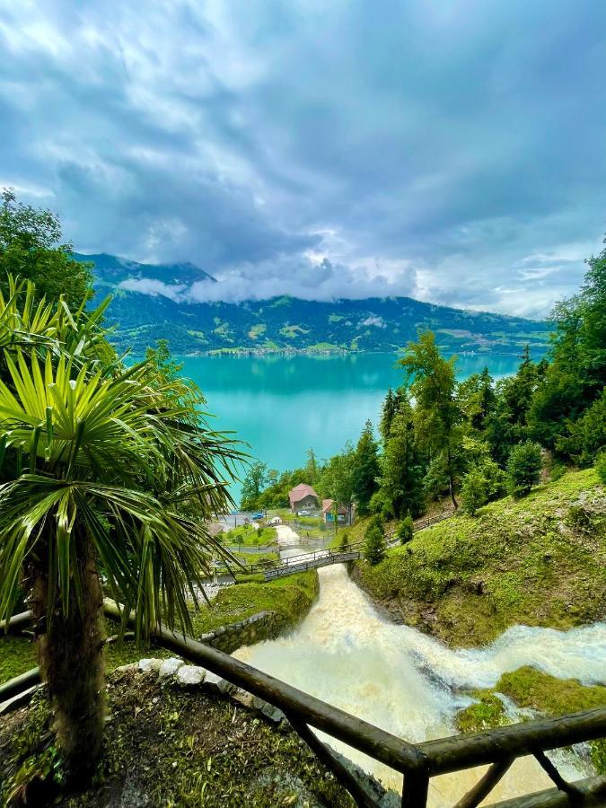 Appartamento Mit Und Bergsicht Hofstetten bei Brienz