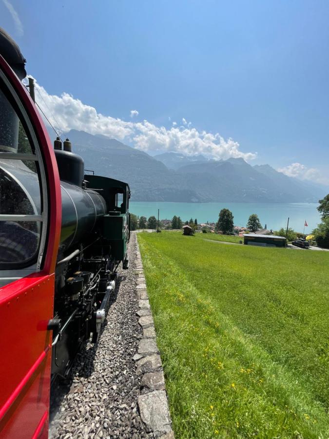 Mit Und Bergsicht * Hofstetten bei Brienz